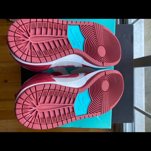 Nike Dunk SB High Dr. Seuss - Picture 2 of 5